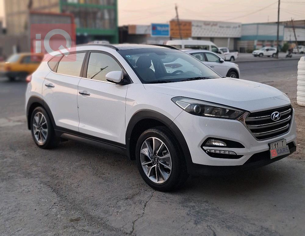 هيونداي توسان